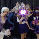Illustration for article titled That's A Lot Of League of Legends Cosplay